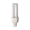 נורת דולוקס 2 פינים CH 9W S אור INTERNA