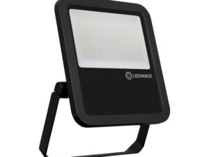 פנס הצפה שחור OSRAM LEDVANCE 80W GN3 IP65 אור ניטרלי