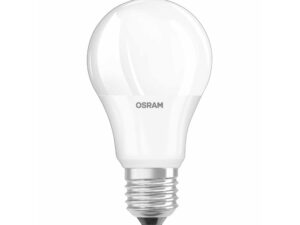 נורת ליבון לד אוסרם A60 E27 8.5W אור קר