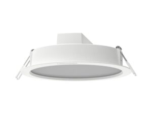 שקוע תקרה לבן LEDVANCE ECO 12W אור קר