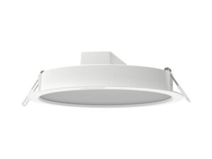 שקוע תקרה לבן LEDVANCE ECO 18W אור ניטרלי