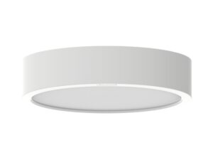 צמוד תקרה לבן LEDVANCE ECO 24W IP44 אור קר