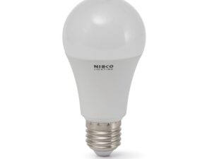 שלישיית נורות ליבון לד חלבית E27 15W אור קר