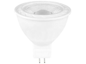 נורת דקרויקה לבנה 40° GU5.3 4.2W אור חם