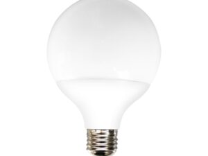 נורת גלוב לבן E27 20W אור קר