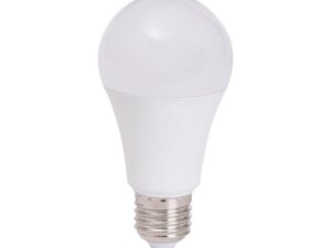 נורת ליבון לד לבנה E27 9W 24V אור קר