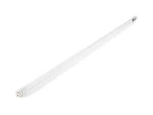 נורת פלורסנט לד לבנה TEFLON GLASS T5 16W הזנה חד צדדית אור קר