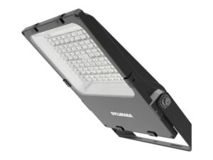 פנס הצפה שחור SYLVANIA 100W 30x60° IP66 אור ניטרלי