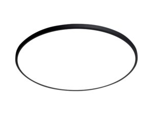 צמוד תקרה שחור  TIME 64W 800MM IP40 12CCT