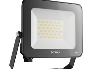 הצפה שחור EAGLE 30W IP65 אור חם