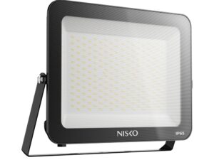הצפה שחור EAGLE 200W IP65 אור קר