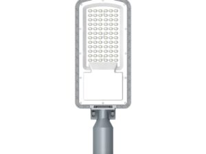 תאורת רחוב אפור KFIR 100W C1 IP65 אור ניטרלי