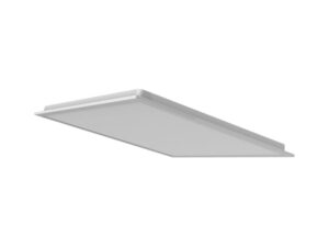 פאנל לד שקוע לבן BL ANTI-GLARE 34W 600X600 אור ניטרלי