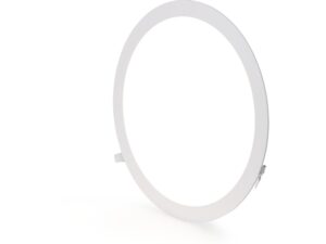 שקוע תקרה לבן PIERO 300MM 24W אור חם