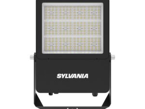 פנס הצפה שחור FLOOD SYLVANIA 100W/840 GN2 60X30° IP66 אור ניטרלי
