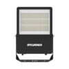 פנס הצפה שחור FLOOD SYLVANIA 150W/840 GN2 60X30° IP66 אור ניטרלי