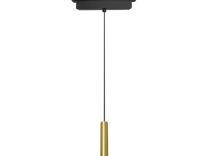 ספוט לד סיגר תלוי זהב לפס צבירה מגנטי TIKTOK CIGAR-H 5W אור ניטרלי