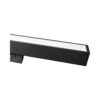 ספוט לד שטוח שחור לפס צבירה מגנטי TIKTOK FLAT30 10W 30CM אור ניטרלי