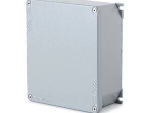 קופסת אלומיניום APV14 168X192X80mm