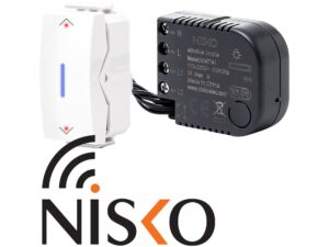 מארז מודול חכם נסתר תריס WIFI