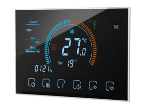 תרמוסטט LCD חכם 2412 וולט WIFI