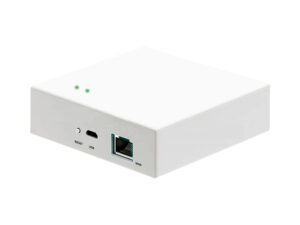 רכזת ZIGBEE קווית