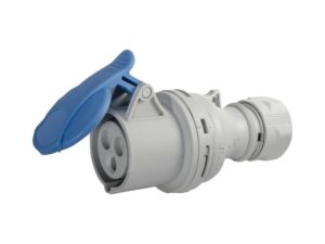 שקע נייד 3X16A IP54 SEZ