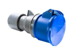 שקע נייד 32*3 32A 230V H6 IP44