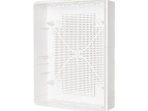 בסיס ללוח תקשורת תחת הטיח 24 מודול NISKOBOX