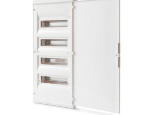 לוח חשמל 48 מודול תחת הטיח NISKOBOX