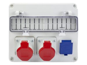 קופסת שירות 2532.110 NNPL סקון ניסקו ללא חצי אוטומט