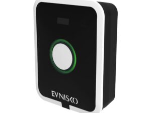 עמדת טעינה פרטית EVNISKO HOME3 22kW כולל כבל 5 מטר TPU