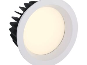 שקוע תקרה לבן PANDA-PRO 12W 4" IP54 אור ניטרלי