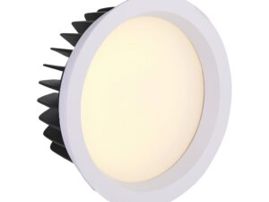 שקוע תקרה לבן PANDA-PRO 15W 6" IP54 אור ניטרלי