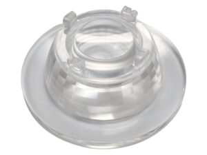 עדשה מתחלפת לבנה לגוף תאורה שקוע APOLLO 35/50W 40°