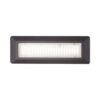 צמוד קיר בזלת LOTUS-L 4W IP65 3CCT