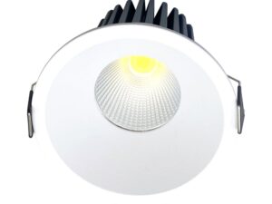 שקוע לד לבן ANNA 7W 75mm IP44 3CCT