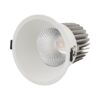 שקוע לד לבן RUBY 20W 115mm IP44 אור חם