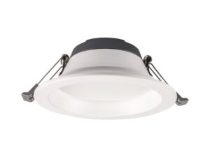 שקוע תקרה לבן OX 10W 4" IP44 3CCT