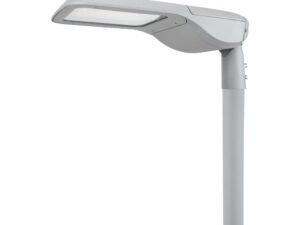 תאורת רחוב אפור PANTER 120W 145X60° IP66 אור ניטרלי