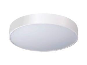 צמוד תקרה לבן ROMEO 80W 80CM אור ניטרלי