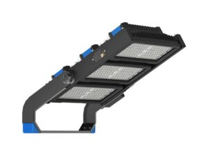 הצפה שחור OLYMPIC 750W 30° IP66 אור ניטרלי