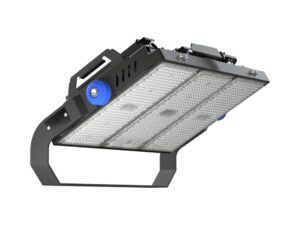 פנס הצפה שחור SITE 700W 30° IP65 BR אור ניטרלי