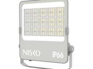 פנס הצפה אפור CONAN 150W 60° IP66 אור ניטרלי