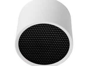 צמוד תקרה צילינדר לבן ONYX 10W 3CCT