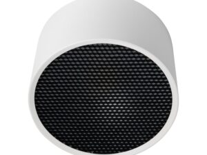 צמוד תקרה צילינדר לבן ONYX 14W 3CCT