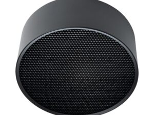 צמוד תקרה צילינדר שחור ONYX 20W 3CCT
