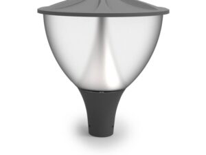 תאורת רחוב אפורה URBAN-O 36W IP65 אור ניטרלי