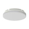 צמוד קיר/תקרה דו תכליתי לבן MATIS 18W IP65 אור ניטרלי