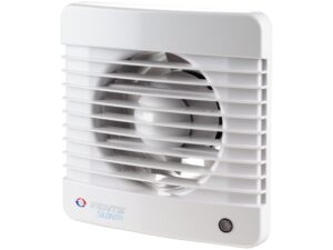 שואב אוויר שקט עם אל חוזר "6 Silenta-M